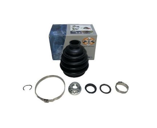 AKS KÖRÜĞÜ DIŞ 302960 GOLF-4 (98-06) 1.4 16V 75HP 1.6 8V 100hp "TERMOPLAST" resmi