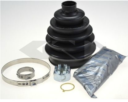 AKS KÖRÜĞÜ DIŞ 303359 ASTRA-G 1.6 16V PLASTİK resmi