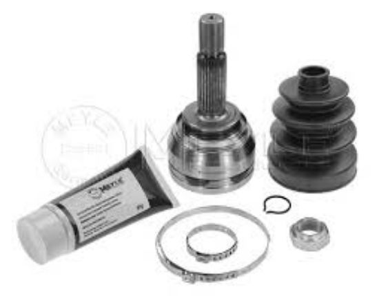 AKS KAFASI GKN303416 VOLVO S40 (99-03) ABSLİ 33X25X82MM resmi