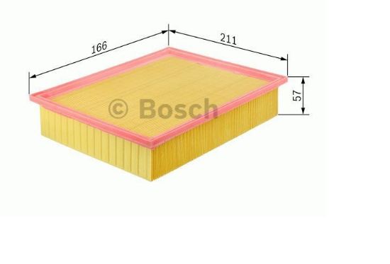 HAVA FİLTRESİ GM 834585 COMBO-B (Y17-Z17) resmi