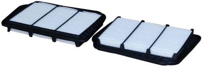 HAVA FİLTRESİ GHJ6402X2J LACETTI (2004 >) NUBIRA-II (2003 >) 1.4 1.6 resmi