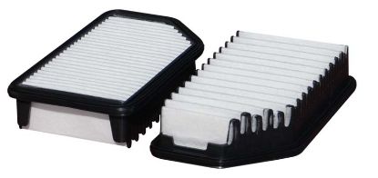 HAVA FİLTRESİ GHJ6465X2J ACCENT-III BLUE (2011 >) 1.4 CVVT 1.6 CRDI resmi