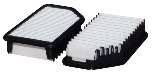 HAVA FİLTRESİ GHJ6465X2J ACCENT-III BLUE (2011 >) 1.4 CVVT 1.6 CRDI resmi