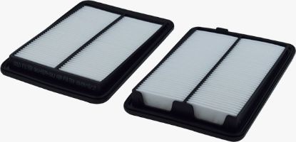 HAVA FİLTRESİ GHJ6579X4J QASHQAİ II (14->) 1.5 DCİ 1.6 DCİ resmi