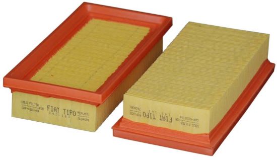 HAVA FİLTRESİ GHP6202X4 TEMPRA 1.6 TIPO (160) (1987 2000) resmi