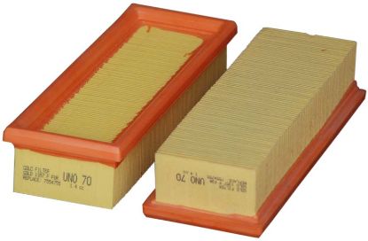 HAVA FİLTRESİ GHP6204X4 UNO 70 (1989 >) resmi