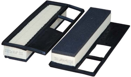 HAVA FİLTRESİ GHP6210X4SZ DOBLO LINEA PALIO 1.3 JTDM SÜNGERLİ resmi