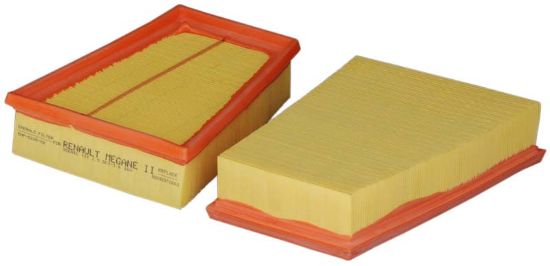 HAVA FİLTRESİ GHP6226X2 MEGANE-II 1.5 DCI (02-) MEGANE-II 1.6 (03-) (YAMUK) resmi