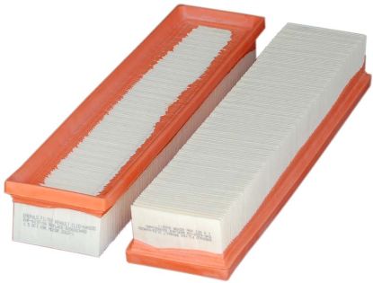 HAVA FİLTRESİ GHP6237X4 CLIO-III LOGAN (2004 >) DUSTER-II (2010 >) 1.5 DCİ resmi