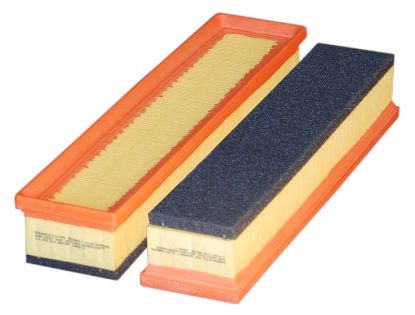 HAVA FİLTRESİ GHP6237X4S LOGAN (04-) DUSTER-II (10-) 1.5 DCİ SÜNGER resmi