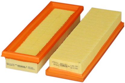 HAVA FİLTRESİ GHP6239X4 TWINGO-I (1993 1996) CLIO-I (1991 1998) 1.2 resmi