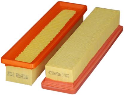 HAVA FİLTRESİ GHP6242X4 SANDERO (2008 >) 1.2-16V resmi