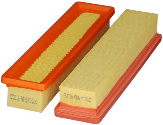 HAVA FİLTRESİ GHP6242X4 SANDERO (2008 >) 1.2-16V resmi