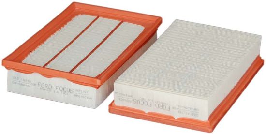 HAVA FİLTRESİ GHP6254X4 FOCUS-II (2004->) FOCUS CMAX (2003-2007) 1.6 TDCI resmi