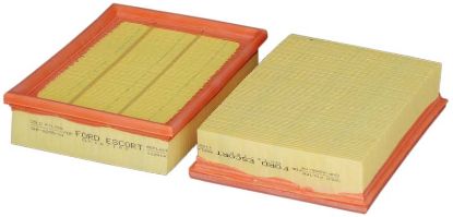 HAVA FİLTRESİ GHP6255X4 ESCORT VI (1992 1995) ESCORT VII (1995 2002) 1.6 CL resmi