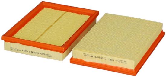 HAVA FİLTRESİ GHP6260X4 FIESTA-IV (1996 2002) 1.3İ 1.4İ-16V resmi