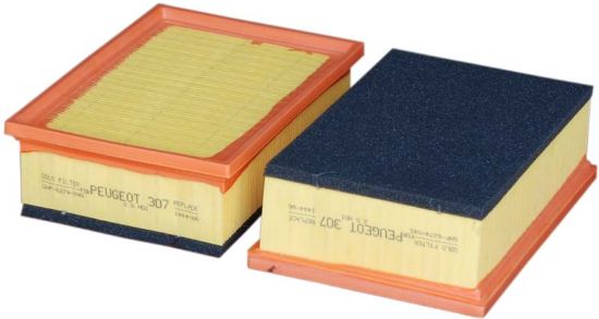 HAVA FİLTRESİ GHP6274X4S P307 C4 (2004 2010) 2.0-16V resmi