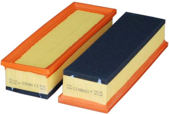 HAVA FİLTRESİ GHP6275X4S PARTNER 1.6 16V (96-) C2 C3 1.4 16V (02-) P207 (06-) resmi