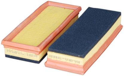 HAVA FİLTRESİ GHP6278X4S BERLINGO-II (2008 >) C4 (2004 2010) 1.6 HDI resmi