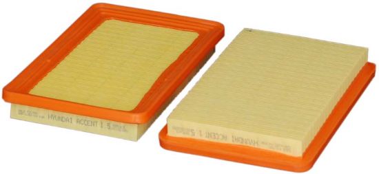 HAVA FİLTRESİ GHP6281X4 ACCENT (1994 2000) 1500CC resmi