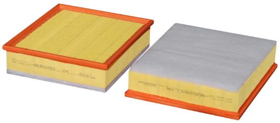 HAVA FİLTRESİ GHP6309X4S SPRINTER-I (901-902) (95-) OM 601 SÜNGERLİ resmi