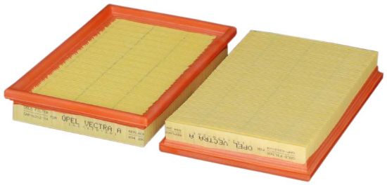 HAVA FİLTRESİ GHP6312X4 VECTRA-A (88-95) resmi