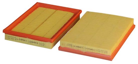 HAVA FİLTRESİ GHP6320X4 CORSA-C (2000 2006) MERIVA-A (2003 >) 1.4 1.6 resmi