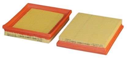 HAVA FİLTRESİ GHP6321X4 CORSA-B (1993 2000) 1.2 1.4 1.6 resmi