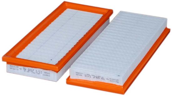 HAVA FİLTRESİ GHP6332X4 GOLF-III (91-97) POLO (94-99) CORDOBA (93-99) IBIZA 1.4 resmi