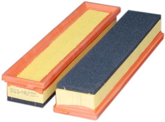 HAVA FİLTRESİ GHP6398X4S P206 P207 (04-10) 1.6 16V C4 (04-10) resmi