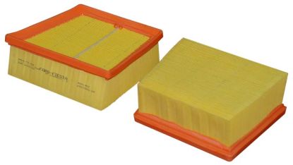 HAVA FİLTRESİ GHP6439X2 FIESTA VI (2008 >) 1.4 TDCI 1.6 TDCI resmi