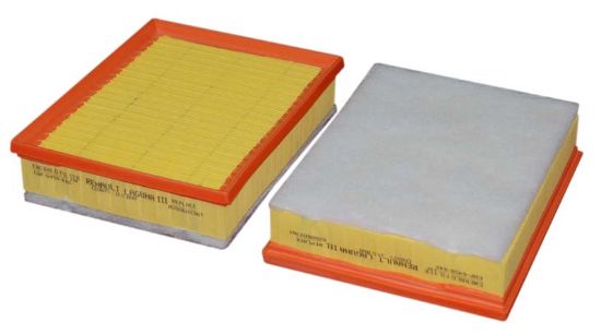 HAVA FİLTRESİ GHP6458X4S LAGUNA-III (2007 >) 1.5 DCİ 2.0 DCİ resmi