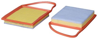 HAVA FİLTRESİ GHP6460X4SZ P301 1.6 HDİ C4-II 10-> C5-II 08-> PARTNER BERLINGO resmi