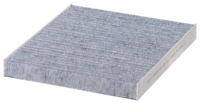 POLEN FİLTRESİ GKC9067C POLO (07-) CORDOBA IBIZA-IV-V (02-09) (09-) KARBONLU resmi