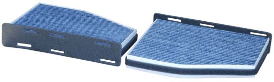 POLEN FİLTRESİ GKC9124CJ A3 + GOLF (8P) (2003 >) KARBON resmi