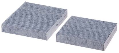 POLEN FİLTRESİ GKC9158C2 C3-II A51 (09-) DS3 (10-) KARBON resmi