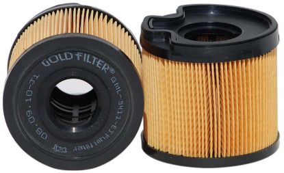 MAZOT FİLTRESİ GML5411EJ BERLINGO-I (1996 >) C5 (2000 2008) 2.0 HDI resmi