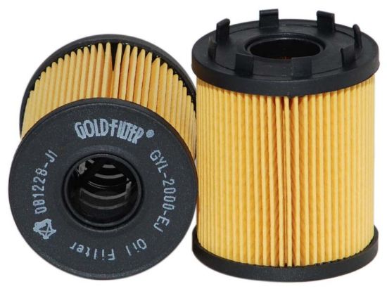 YAĞ FİLTRESİ GYL2000EJ (PFX TİP) DOBLO ALBEA (02-) FIORINO LINEA (07-) PALIO resmi