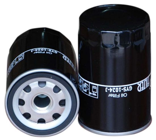 YAĞ FİLTRESİ GYS1024J R124 190 SERISI (W201) M 102 M 103 resmi