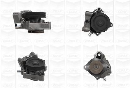 SU POMPASI PA1026 DUCATO (06-) 3.0 HDI 115 KW BOXER JUMPER resmi