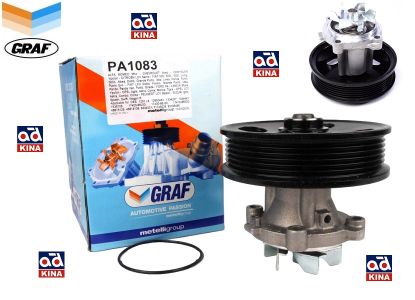 SU POMPASI PA1083 DOBLO 1.3 JTD EGEA PALIO ALBEA ASTRA-H CORSA-C 1.3 CDTI resmi