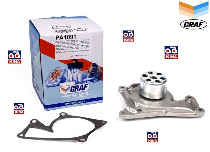 SU POMPASI PA1091 MEGANE-III 1.5 DCI FLUENCE (10-) CLIO-IV DUSTER LOGAN EURO5 resmi