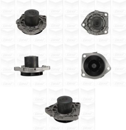 SU POMPASI DOBLO EGEA LINEA 1.6 MJTD COMBO-D INSIGNIA 2.0CDTİ resmi