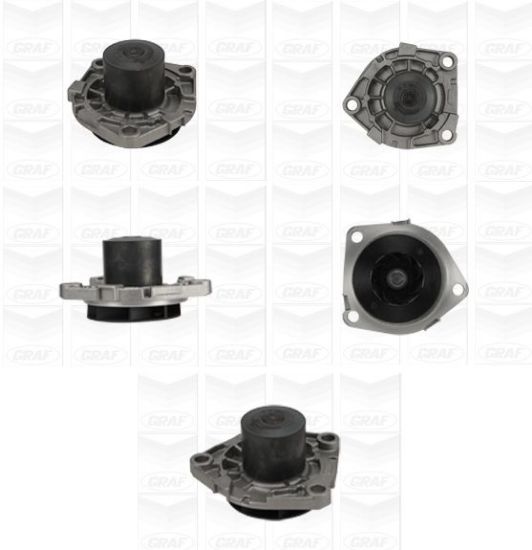 SU POMPASI DOBLO EGEA LINEA 1.6 MJTD COMBO-D INSIGNIA 2.0CDTİ resmi