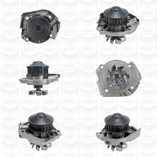SU POMPASI PA286A PALIO UNO 60 1.2 resmi