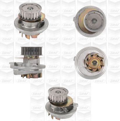 SU POMPASI PA325 ASTRA-F (92-98) VECTRA-A (88-92) 1.8 resmi