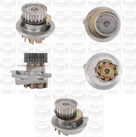 SU POMPASI PA325 ASTRA-F (92-98) VECTRA-A (88-92) 1.8 resmi