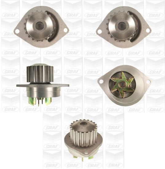 SU POMPASI PA491 ZX BX PICASSO SAXO XSARA P106 P206 P306 1.6 resmi