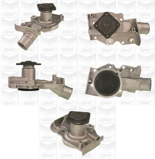 SU POMPASI PA509 MONDEO 1.6 1.8 2.0-16V (94-00) resmi