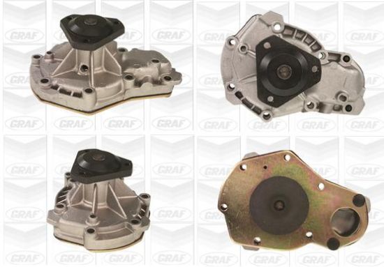 SU POMPASI PA514 CONCORDE 2.0 resmi